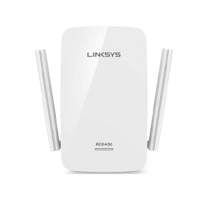 Router Wifi Linksys Re7000-LINKSYS RE6400
