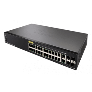Switch Cisco Sf350-24P-K9-SF350-24P-K9