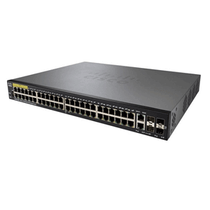 Switch Cisco Sf350-48P-K9-SF350-48P-K9