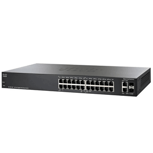 Switch Cisco Sg250-26P-K9-SG250-26P-K9