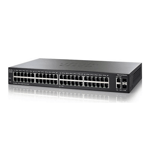 Switch Cisco Sg250-50P-K9-SG250-50P-K9