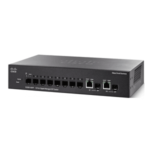 Switch Cisco Sg350-10Sfp-SG350-10SFP