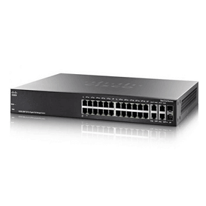Switch Cisco Sg350-28P-K9-SG350-28P-K9