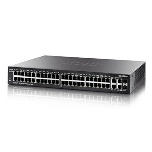 Switch Cisco Sg350-52Mp-K9-SG350-52MP-K9