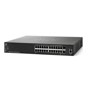 Switch Cisco Sg350X-24P-K9-SG350X-24P-K9