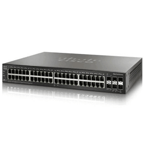 Switch Cisco Sg350X-48-K9-SG350X-48-K9