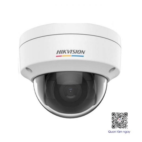 Camera Ip 4.0Mp Hikvision Ds-2Cd1347G0-Luf-DS-2CD1147G0-UF