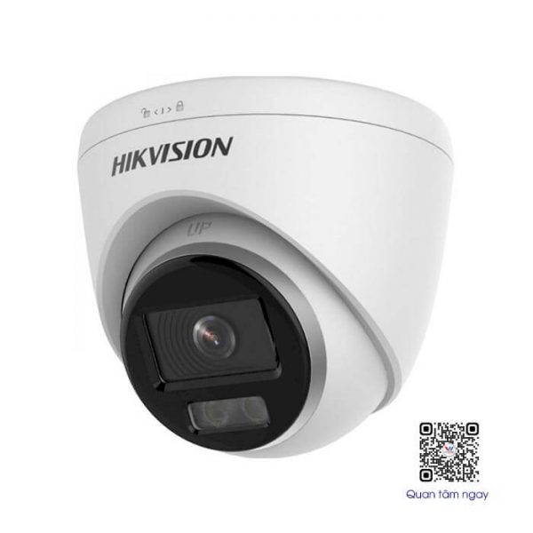Camera Ip Wifi 2Mp Hikvision Ds-2Cv2021G2-Idw-DS-2CD1327G0-LUF