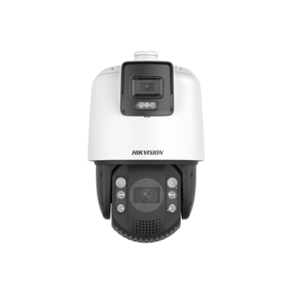 Camera Ip 8.0Mp Hikvision DS-2DE7A812MCG-EB-DS-2SE7C124IW-AE