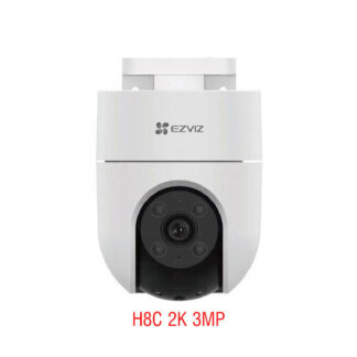 Camera Wifi 4.0Mp Ezviz H3C Color (CS-H3c-R100-1J4WKFL)-CS-H8c-R100-1K3WKFL