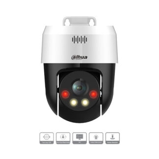 Camera Ip Speed Dome 2.0Mp Dahua DH-SD2A200HB-GN-A-PV-S2-DH-SD2A200HB-GN-A-PV-S2