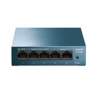 Switch 8 PORT Tp-Link TL-SX1008-Switch 5 PORT Tp-Link LS105G