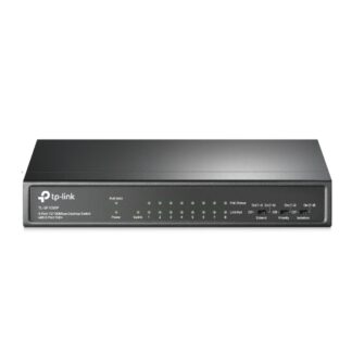 Switch 8 PORT POE Tp-Link TL-SF1009P-Switch 8 PORT POE Tp-Link TL-SF1009P
