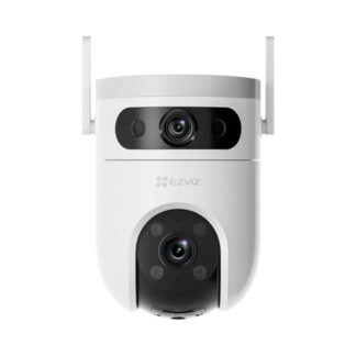 Camera Wifi quay quét ống kính kép 6.0MP Ezviz H9C (3MP+3MP)-H9C-5MP+5MP