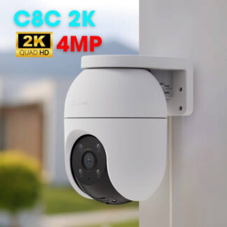 Camera Wifi 4.0Mp Ezviz CS-H6c Pro-C8C 4MP