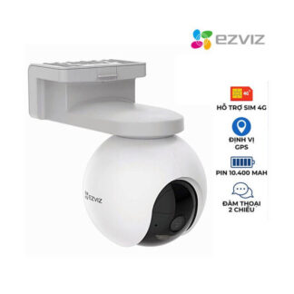 Camera Wifi dùng Pin 2.0Mp Ezviz CS-BM1-R100-2D2WF-Ra-CS-EB8