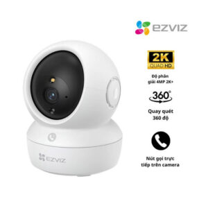 Camera Wifi 4.0Mp Ezviz CS-H6c Pro