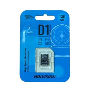 Thẻ nhớ MicroSD 128GB Hikvision HS-TF-D1(STD)/128G-hs_tf_d1_std_128g