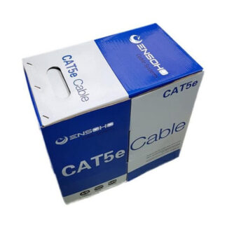 Cáp mạng Cat5e FTP ENSOHO EN-F5CA24-Cat5e-F5CA24