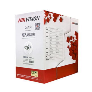 Dây cáp mạng CAT5E Hikvision DS-1LN5E-S-DS-1LN5E-S