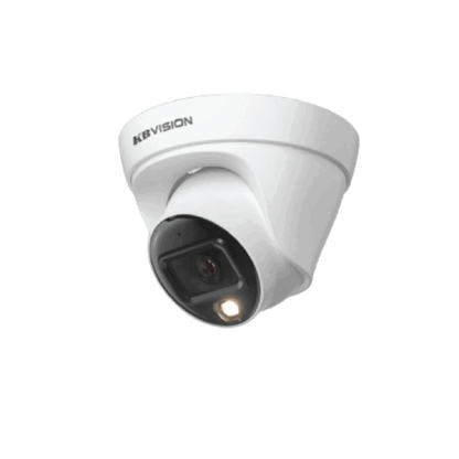 Camera Ip 2.0Mp Kbvision KX-AF2112LN-A-KX-AF2112LN-A