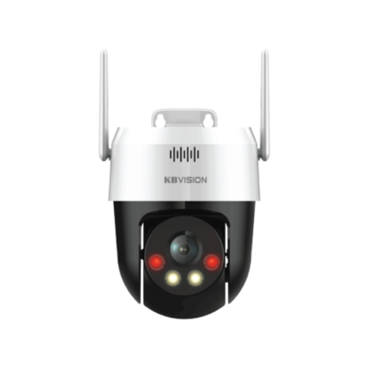 Camera Ip Wifi 5.0Mp Kbvision KX-S5W-KX-S5W