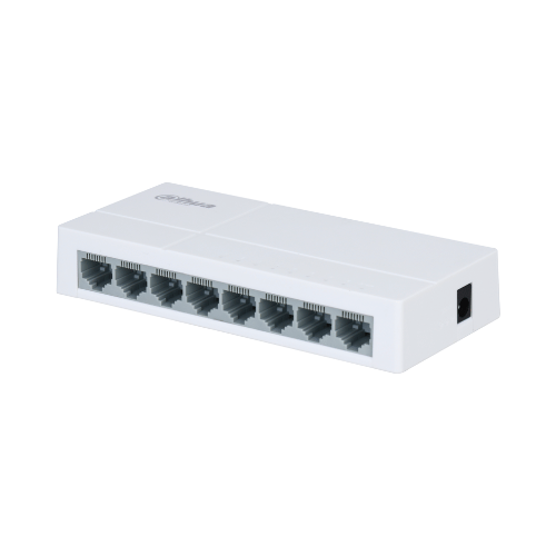 Switch 8 cổng dahua DH-PFS3008-8ET-L