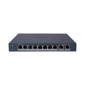 Switch poe 8 cổng hikvision DS-3E1510P-EI