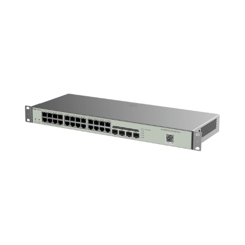 Switch 24 cổng ruijie RG-NBS3100-24GT4SFP-V2