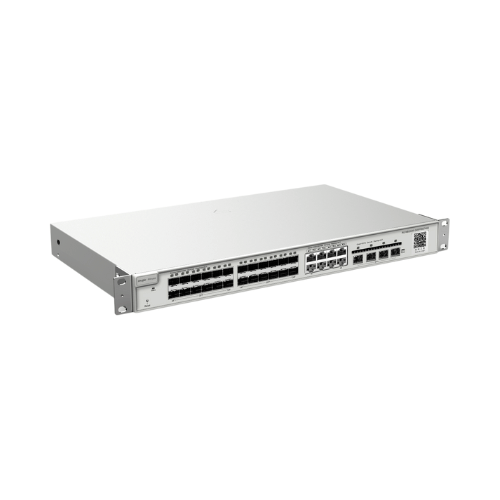 Switch 24 cổng ruijie RG-NBS3200-24SFP/8GT4XS