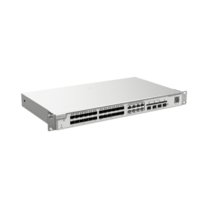 Switch 24 cổng ruijie RG-NBS5200-24SFP/8GT4XS