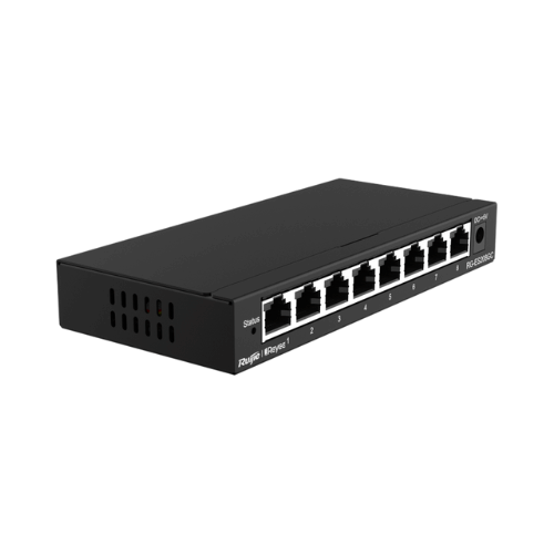 Switch 8 cổng ruijie RG-ES208GC