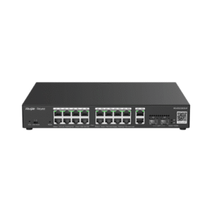 Switch poe 16 cổng ruijie RG-ES220GS-P