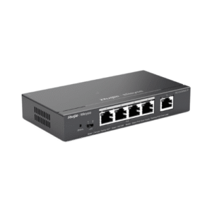 Switch poe 4 cổng ruijie RG-ES205GC-P