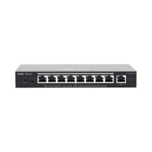 Switch poe 8 cổng ruijie RG-ES209GC-P