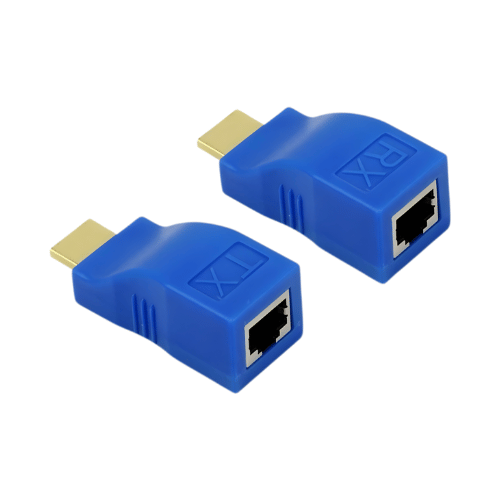 Bộ kéo dài hdmi to lan 30m