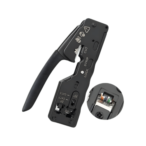 Kìm bấm mạng đa năng HT-718