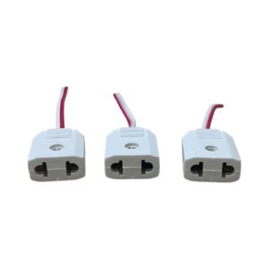 Phích điện âm có dây nguồn