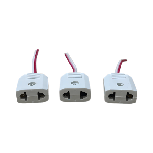 Phích điện âm có dây nguồn