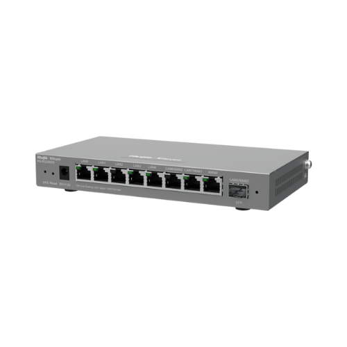 Router cân bằng tải 200 user ruijie RG-EG209GS