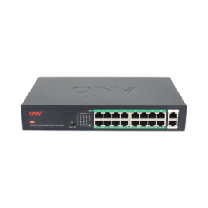 Switch poe 16 cổng onv H1016PLS