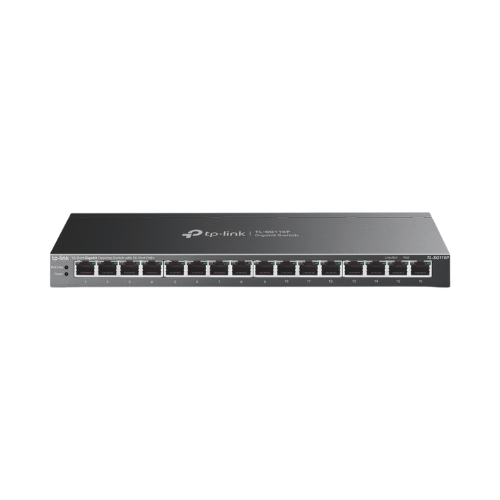 Switch poe 16 cổng tp-link TL-SG116P
