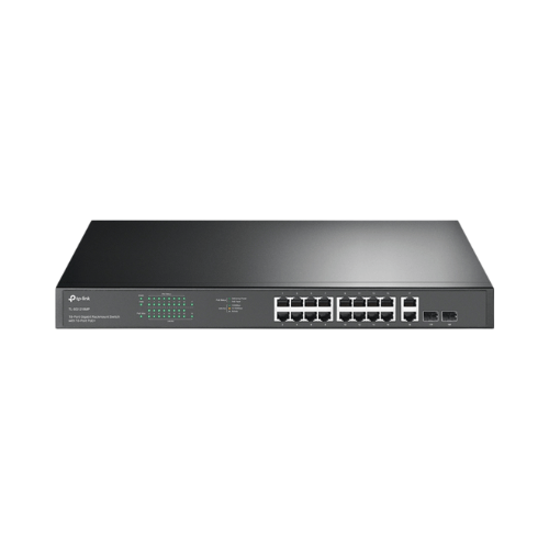 Switch poe 16 cổng tp-link TL-SG1218MP