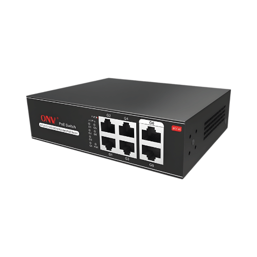 Switch poe 4 cổng onv H3064PS