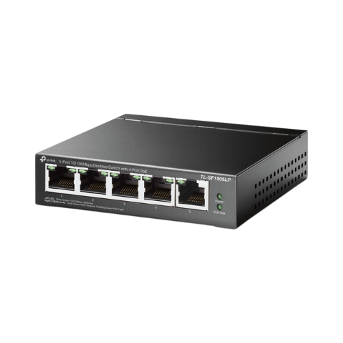 Switch poe 4 cổng tp-link TL-SF1005LP
