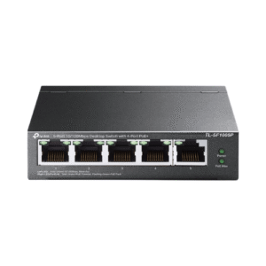 Switch poe 4 cổng tp-link TL-SF1005P