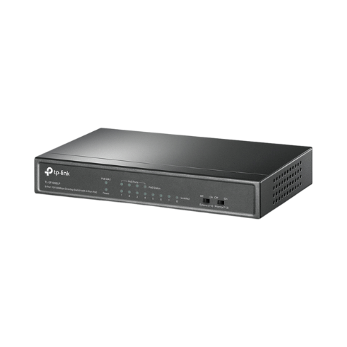 Switch poe 4 cổng tp-link TL-SF1008LP