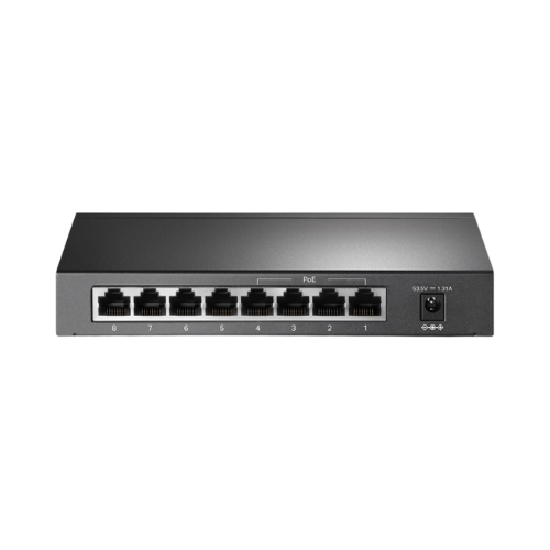 Switch poe 4 cổng tp-link TL-SF1008P
