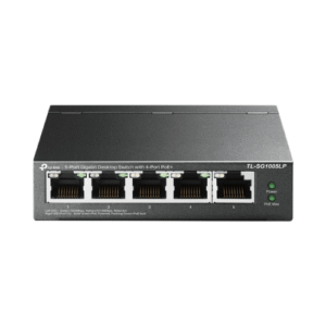 Switch poe 4 cổng tp-link TL-SG1005LP
