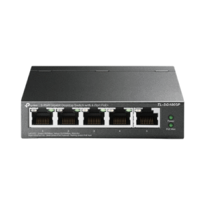 Switch poe 4 cổng tp-link TL-SG1005P